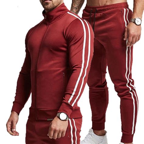 designer jogging suits for men.